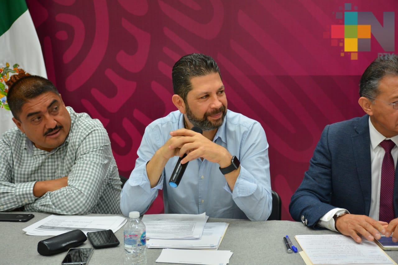 Entrega Fernando Kuri Kuri la Delegación del ISSSTE de Veracruz