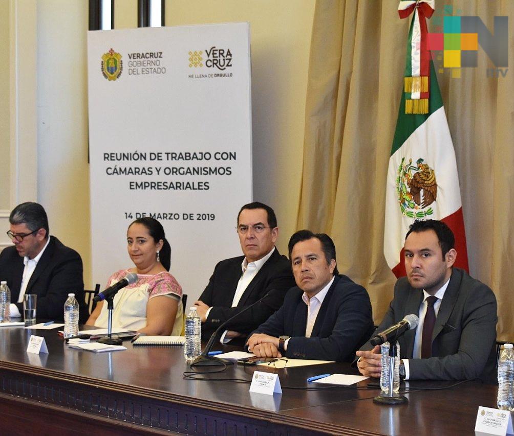 Anuncia Gobernador primera etapa de pago a proveedores