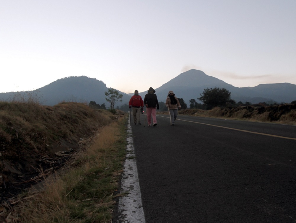 Gobierno del estado de Puebla alista las rutas de evacuación