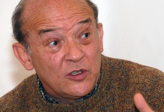 Guillermo Sheridan, ganador del Segundo Premio Jorge Ibargüengoitia de Literatura