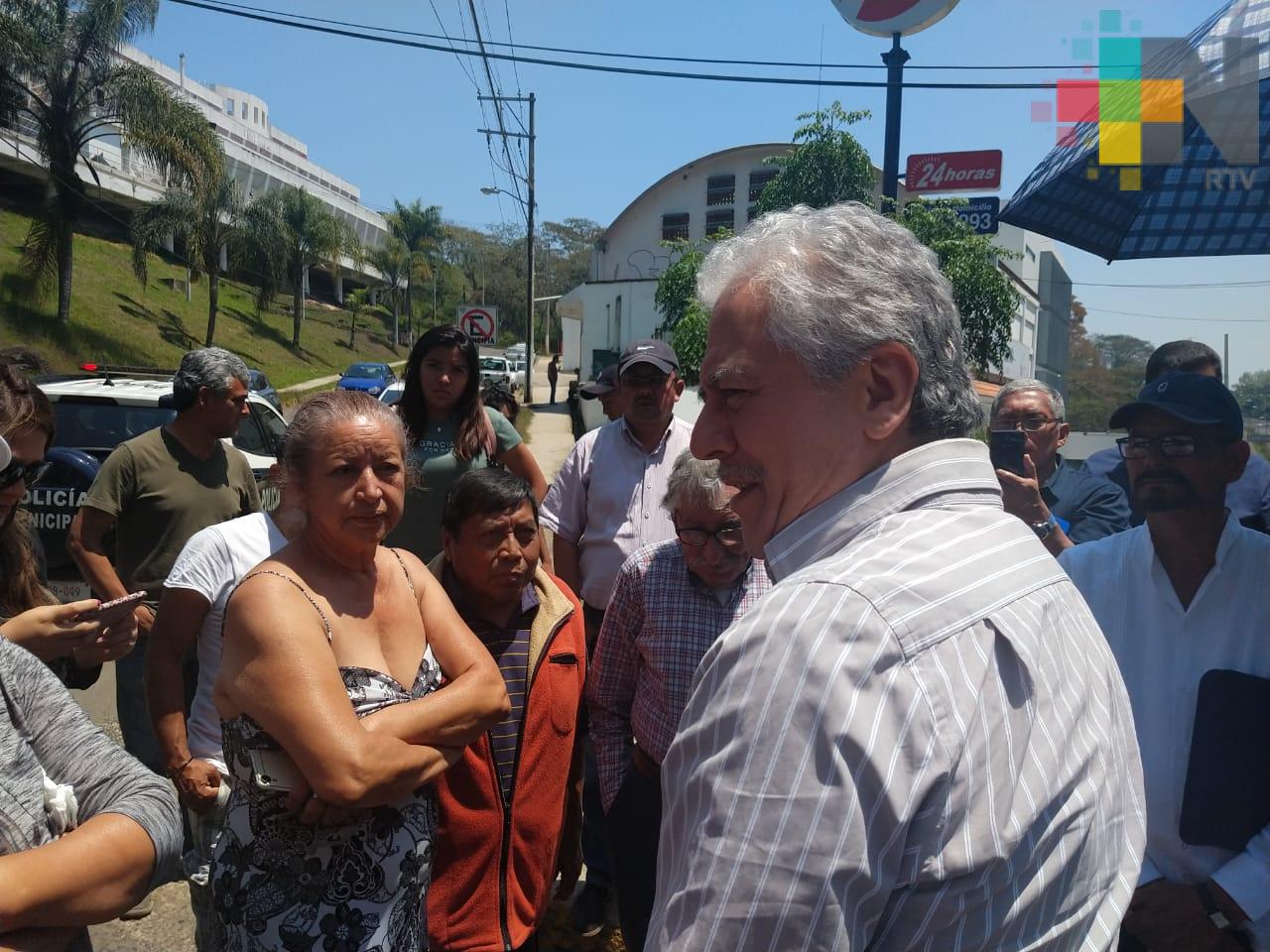 Lamenta alcalde de Xalapa muerte violenta del activista Abiram Hernández