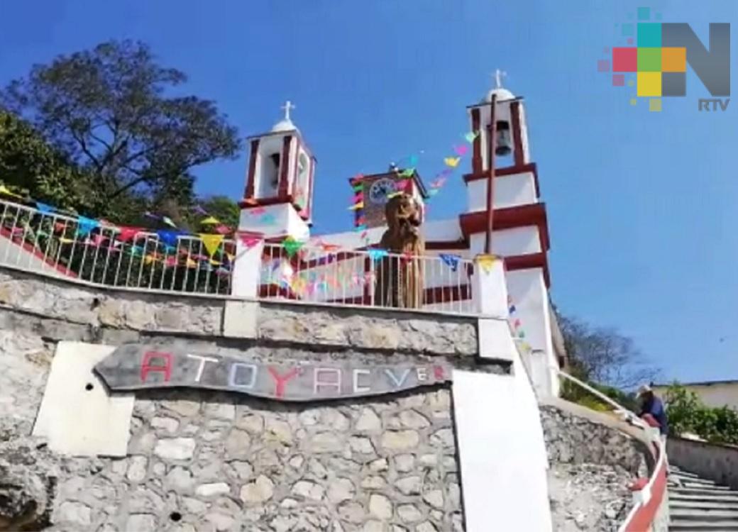 Preparan festejos a San José en el municipio de Atoyac MÁSNOTICIAS