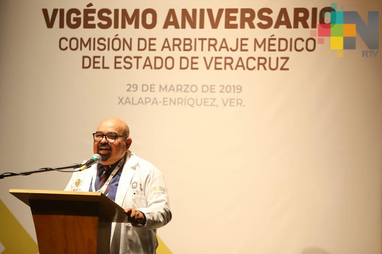 Salvaguarda Veracruz los derechos de la salud: SS