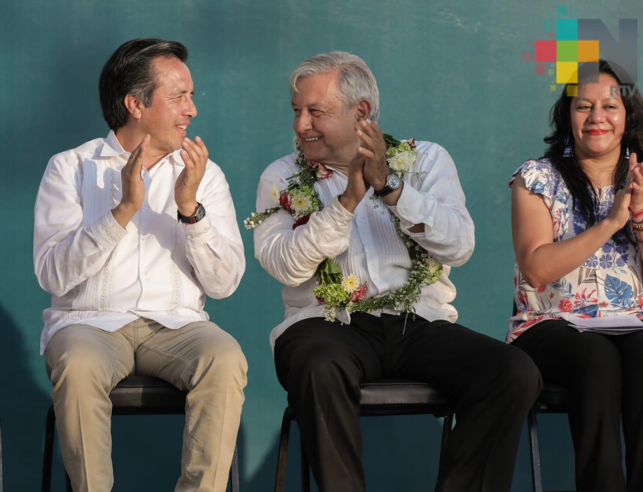 En Veracruz, se invertirán más de 5 mil mdp en infraestructura: Gobernador