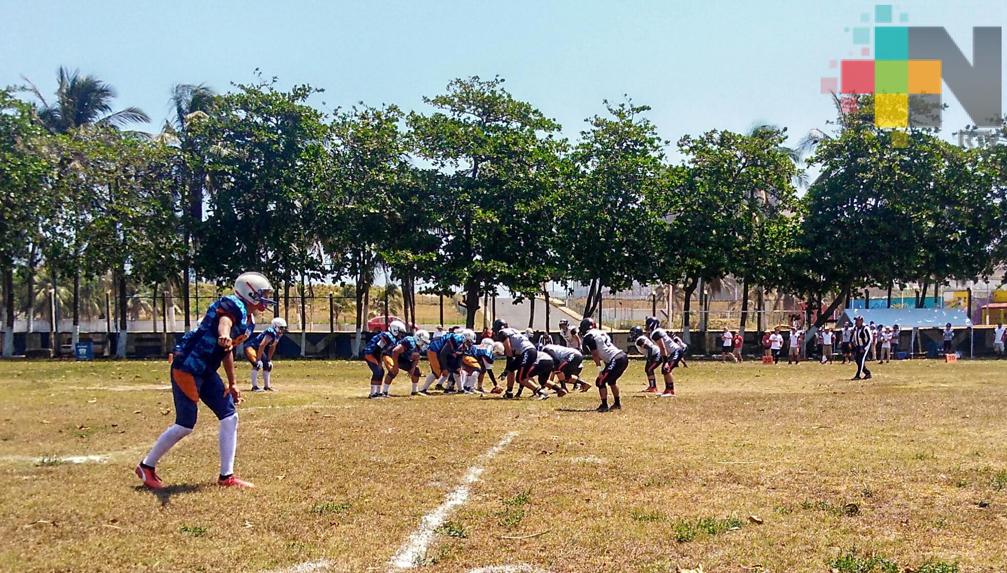 Linces UVM iniciaron con triunfo en Confav Juvenil