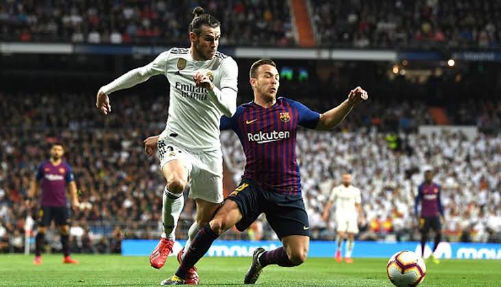 Barcelona gana por la mínima ante un Real Madrid inoperante