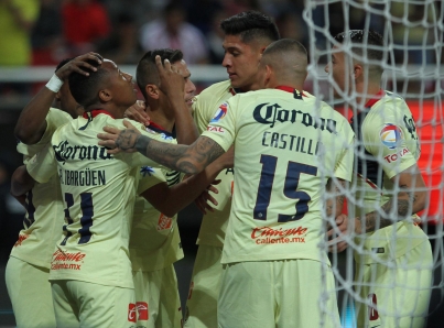 América y Xolos se ven las caras por el boleto a la final de la Copa MX