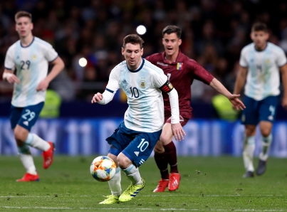 Maradona critica el mal funcionamiento de selección Argentina