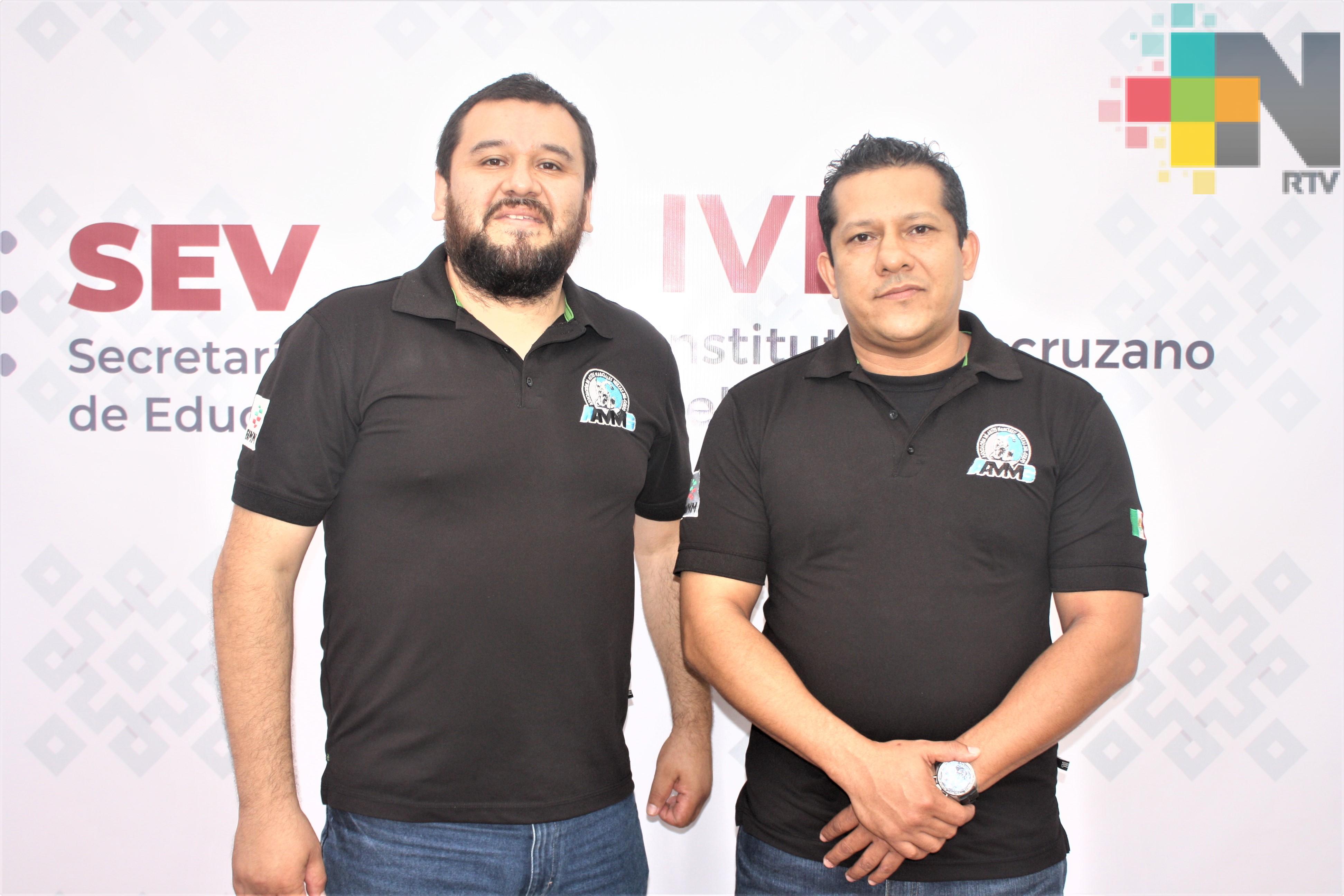 Listo Selectivo Estatal de Artes Marciales Mixtas