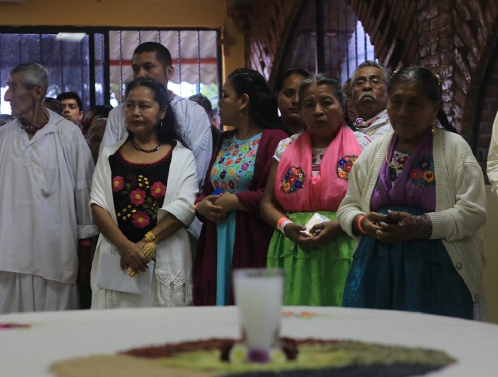 Inauguran Centro de Información, Documentación y Producción sobre el Arte y la Cultura del Totonacapan