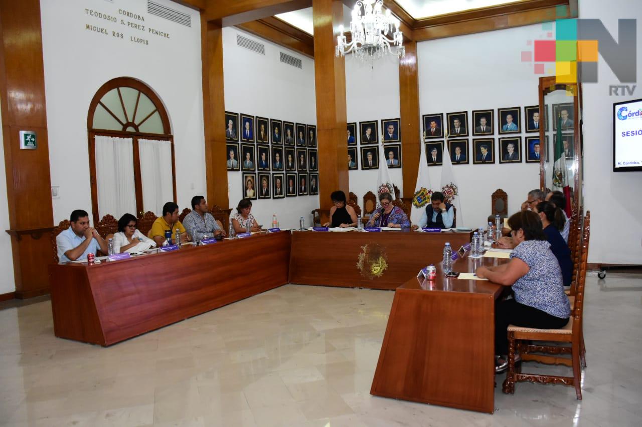 Invedem y ayuntamiento de Córdoba firmaron convenio de colaboración