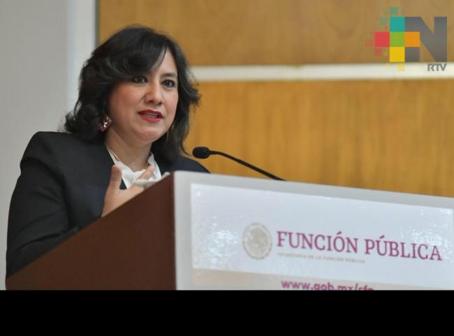 Gobierno de México fortalece en los primeros 100 días la Función Pública