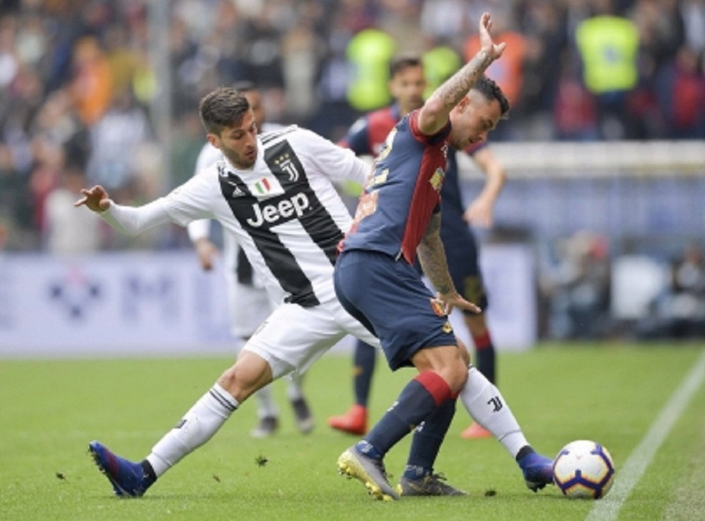 La Juventus cae de manera sorpresiva en su visita al Genoa en Serie A