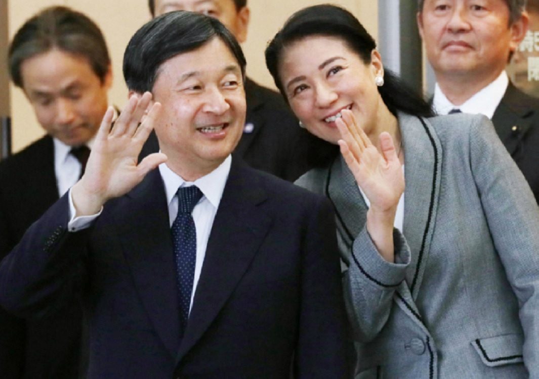 Japón invita a líderes de 195 países a entronización de nuevo emperador
