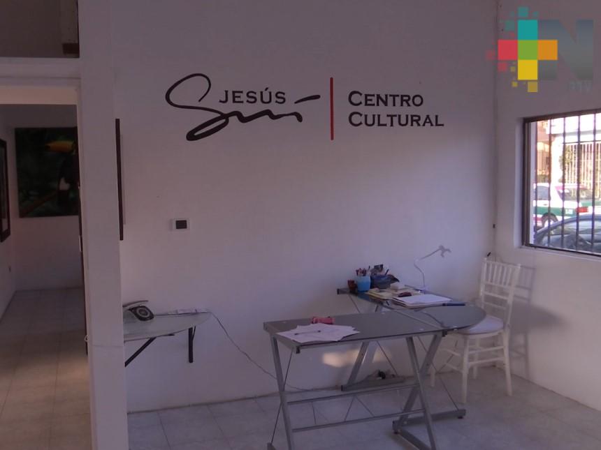 Jesús Sai, nuevo espacio cultural en Xalapa