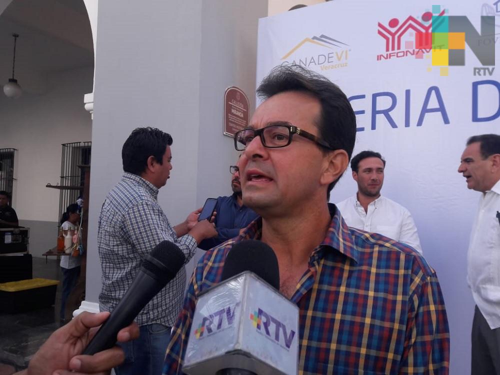 En lo que va del año, construcción de vivienda bajó un 40% a nivel nacional: Canadevi