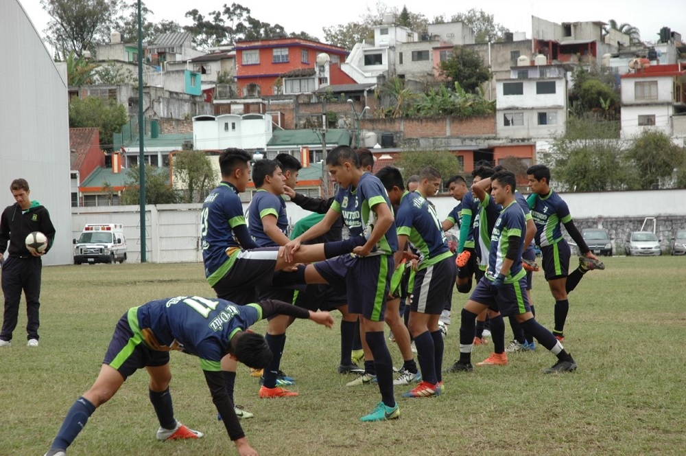 Participaron 2,500 estudiantes en Juegos Deportivos de Zona DGB 2019