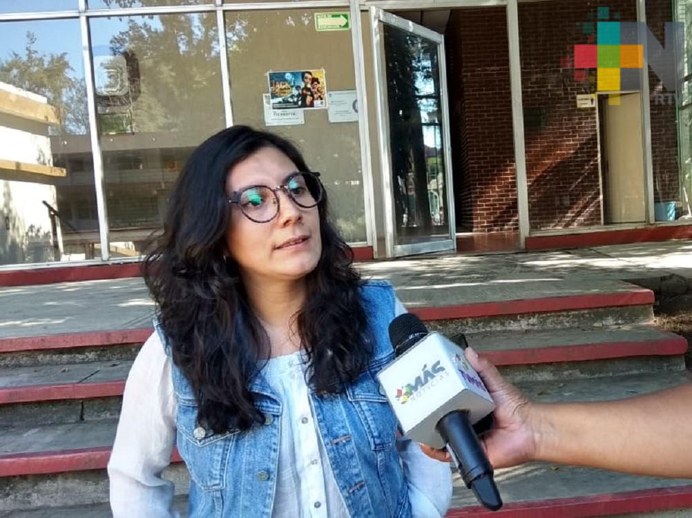 Estudiante de la UV gana tercer lugar en Concurso Nacional de Cuento