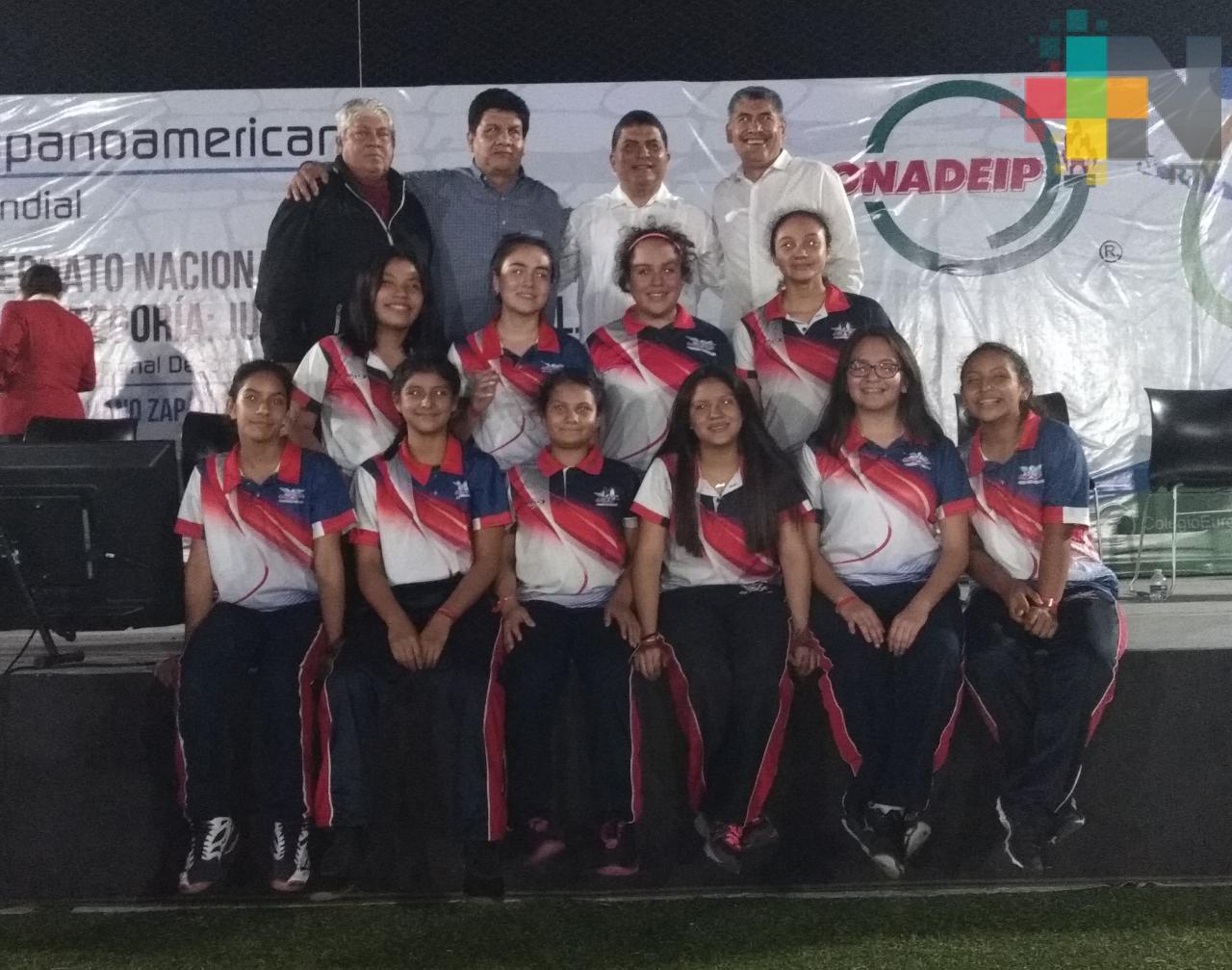 Bronce para Coatzacoalcos en CONADEIP de voleibol