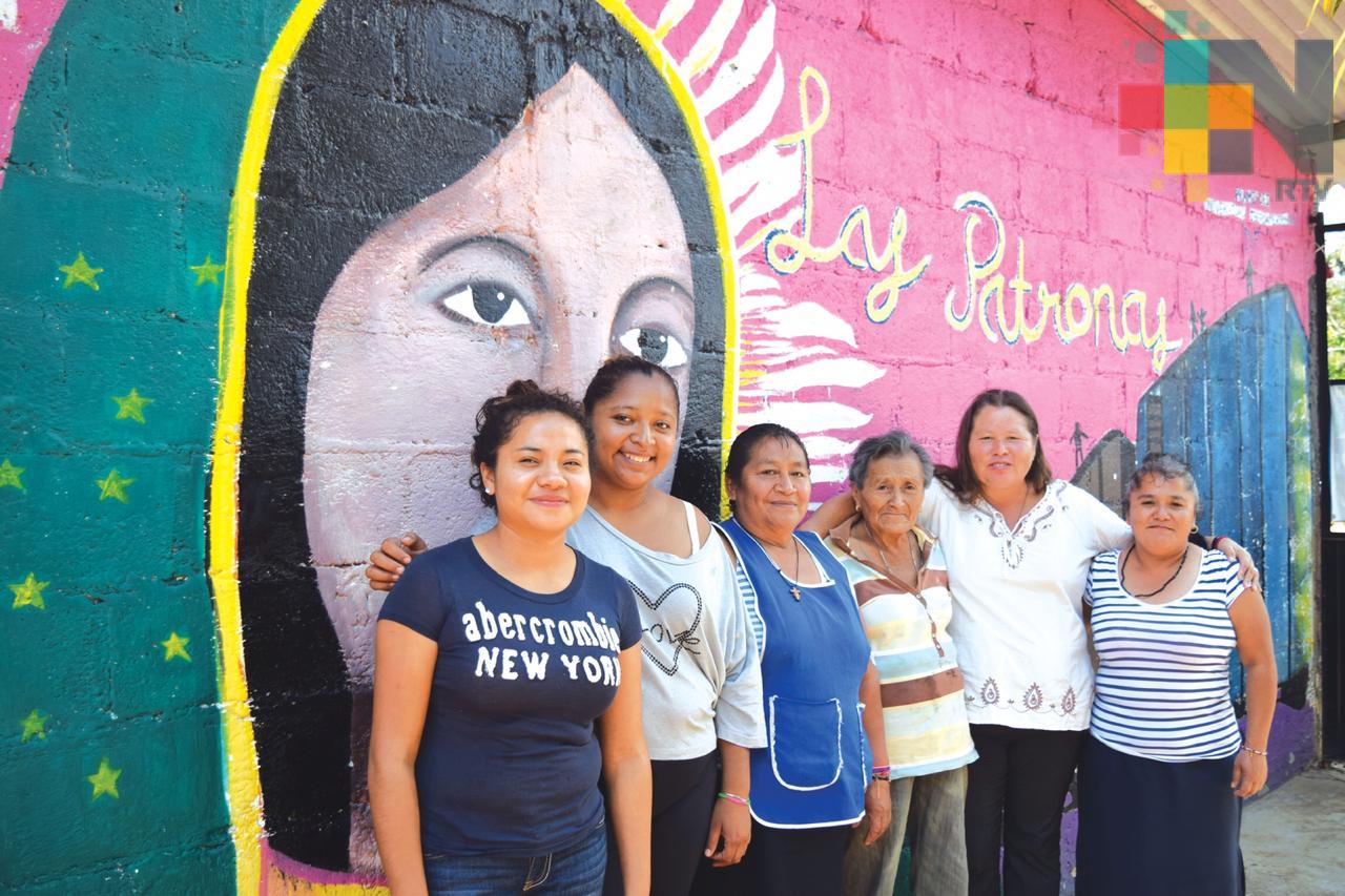 Norma Romero, de Las Patronas, Premio Estatal a la Mujer Veracruzana 2019
