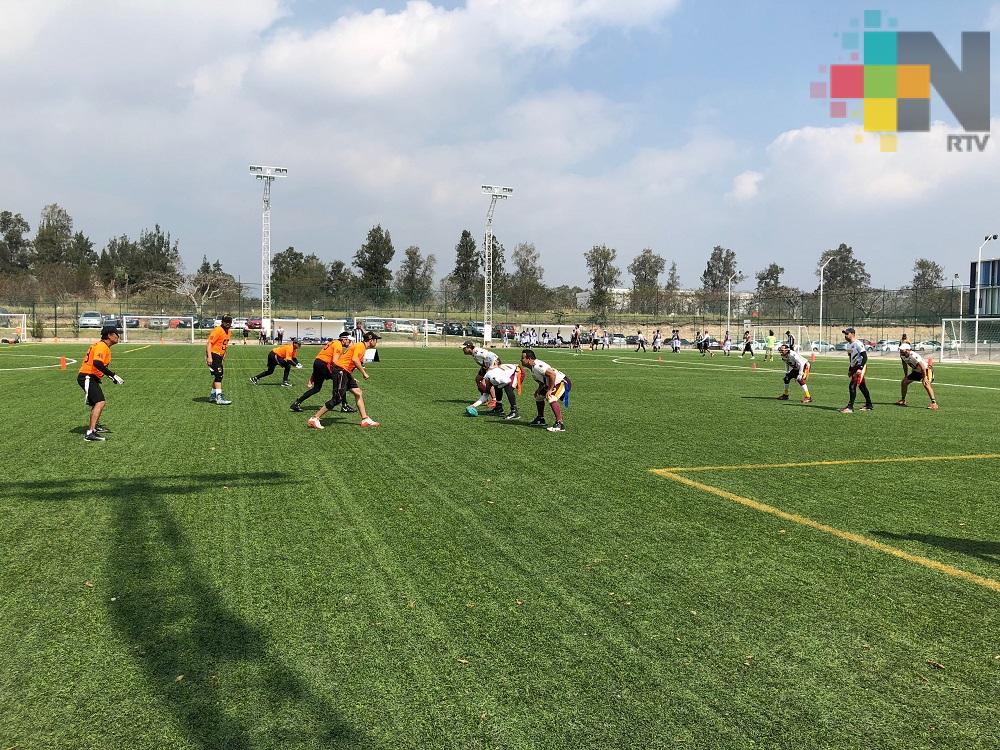 Liga tocho master Xalapa continúa con su torneo de primavera