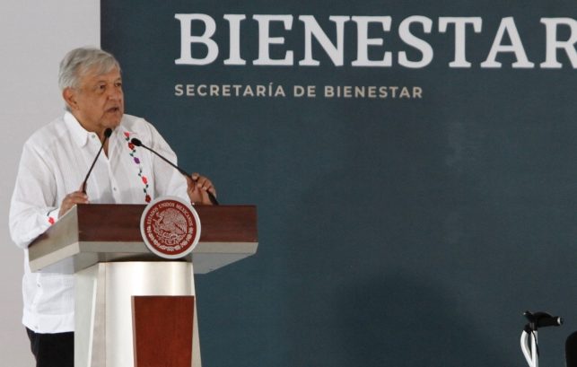Se impulsará el desarrollo de la Huasteca Potosina, afirma López Obrador