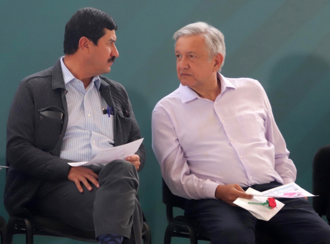 Opositores merecen respeto, afirma López Obrador y llama a la reconciliación