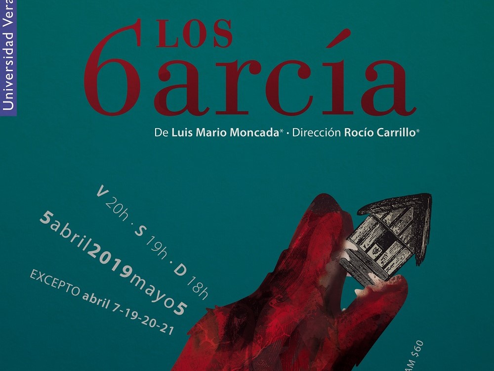 La Compañía Titular de Teatro UV estrena la puesta en escena Los seis García