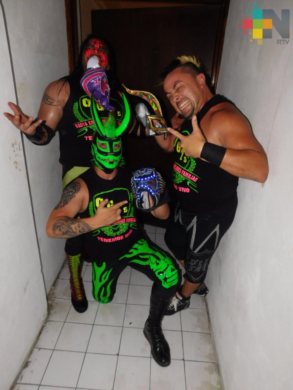 Todo listo para debut de Triple A con Promotora de Clase Mundial