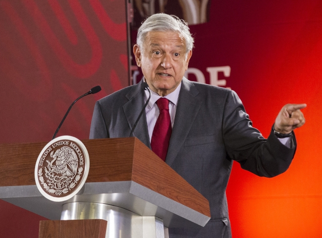 Calificadoras castigan al país por política neoliberal fracasada: López Obrador