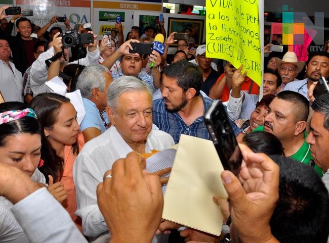 Cartas a España y al Papa pretenden reconciliación histórica: López Obrador