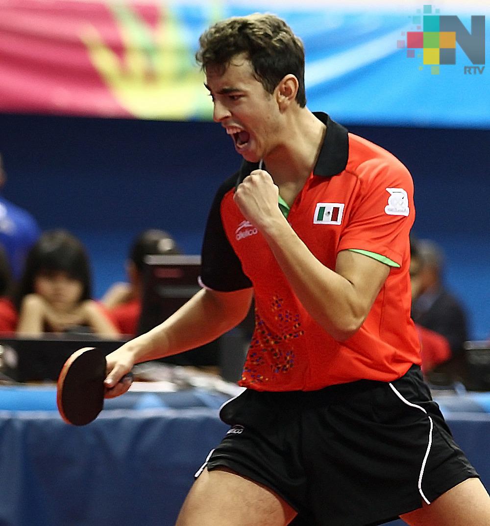 Marcos Madrid enfocado en Juegos Panamericanos