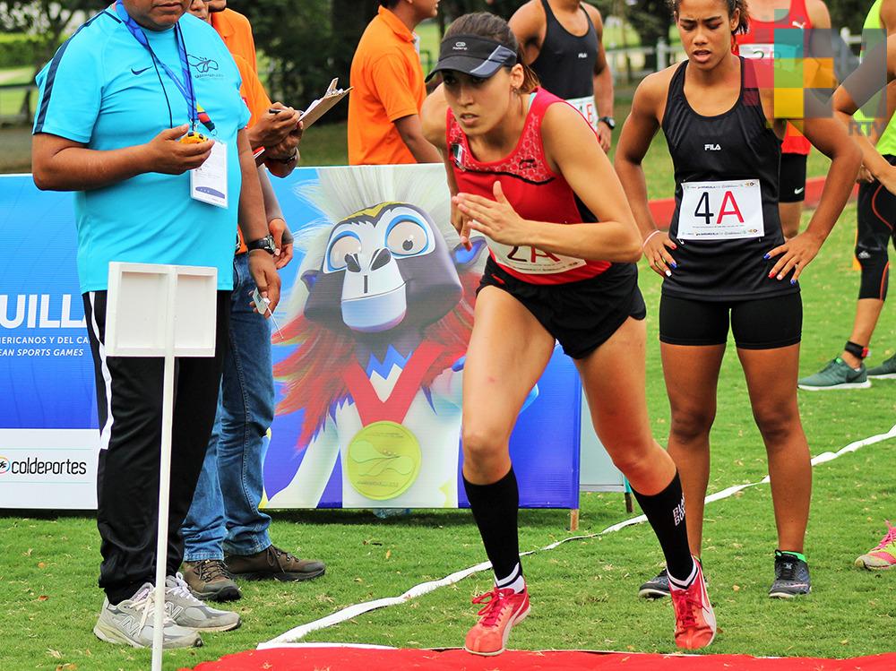 Mariana Arceo a Copa del Mundo de Pentatlón en Hungría