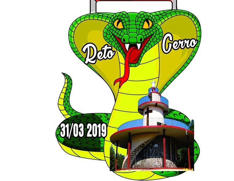 Este domingo el Reto Cerro de las Culebras