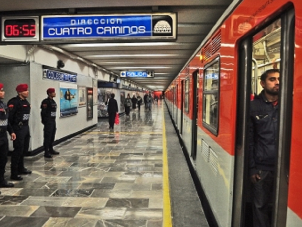 El Metro cerrará hasta que concluya el Festival Vive Latino 2019