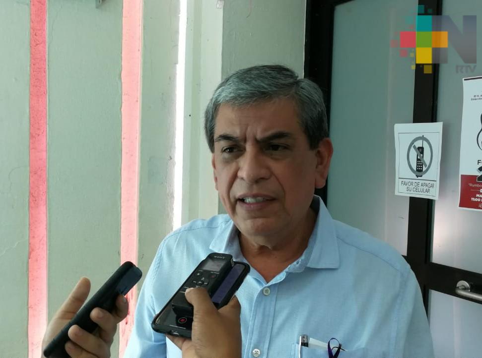 Seguridad en Coatzacoalcos ha tenido ligera mejoría: CCE en la zona sur