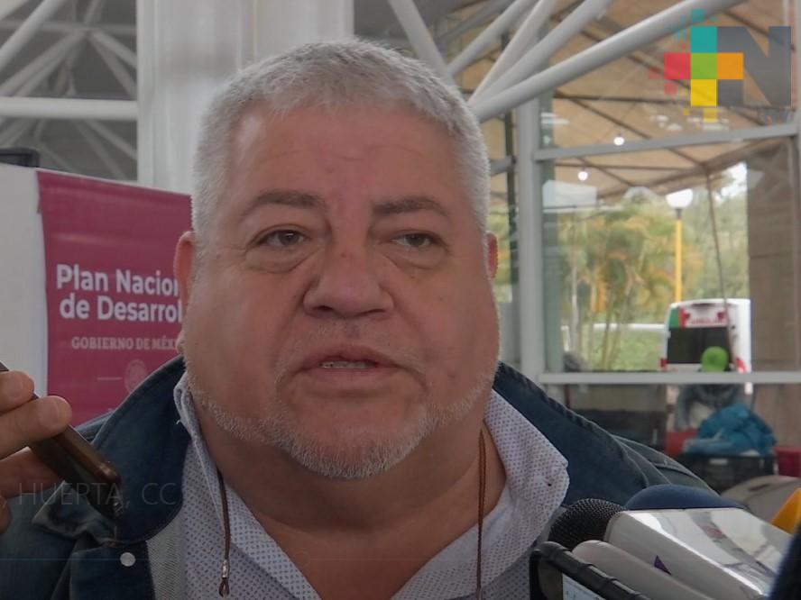 Localizan a personas que lucraban con apoyos de la Federación: Manuel Huerta