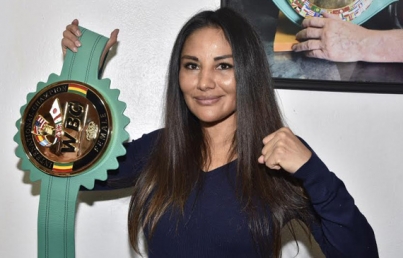 Mariana Juárez vence por decisión unánime a Naranjo y retiene título