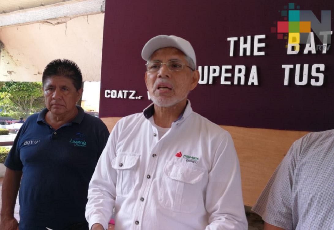 Piden a gobierno federal reactive complejos petroquímicos del sur de Veracruz