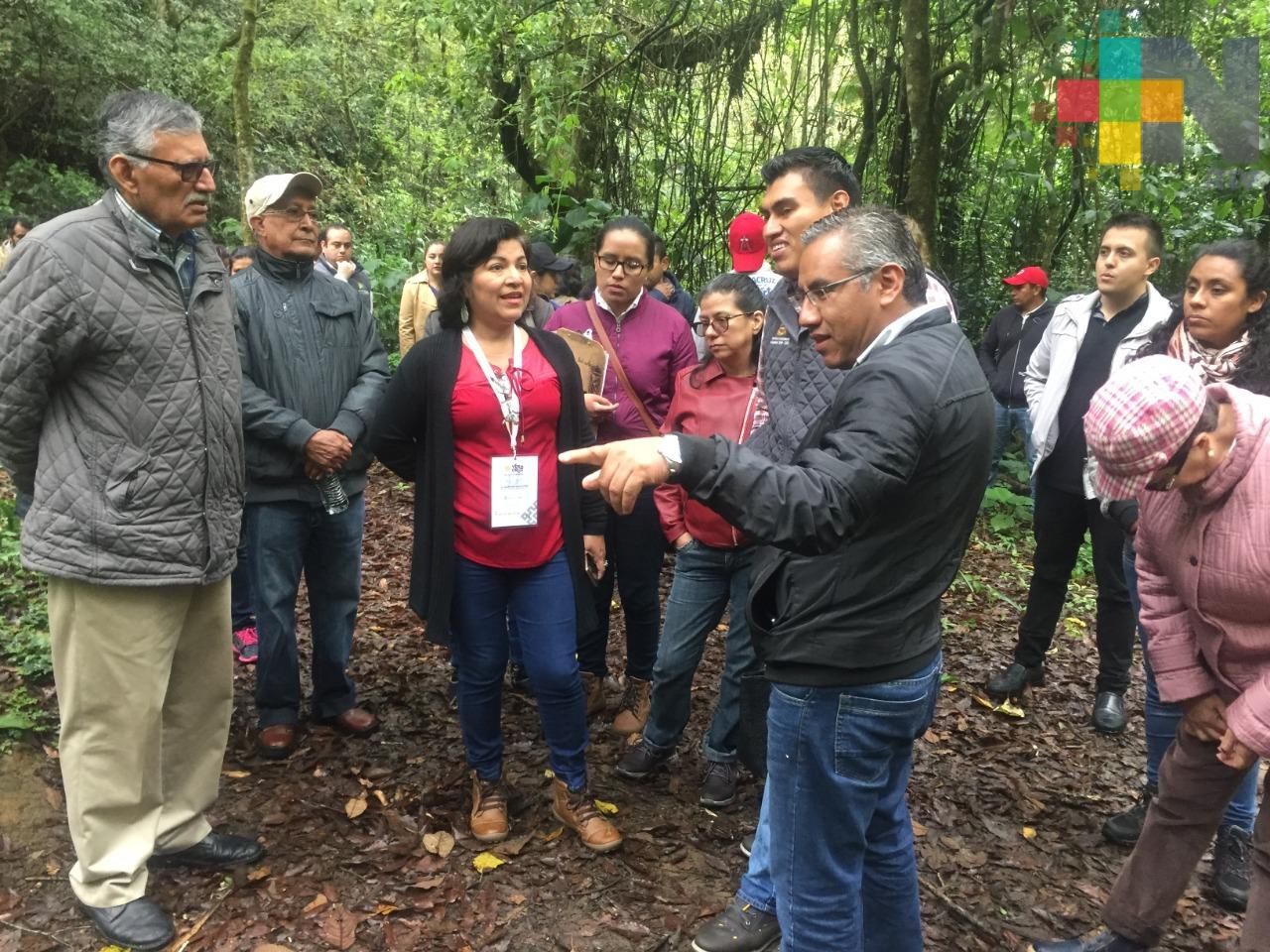 Recuperará SEDEMA Áreas Naturales Protegidas, abandonadas