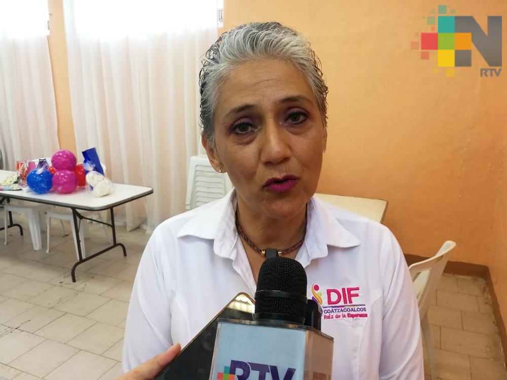 Más de cuatro mil personas de Coatzacoalcos viven en marginación alimentaria: DIF