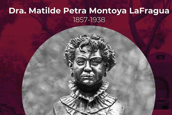 ¿Conoces a Matilde Montoya, la primera mujer médica mexicana?