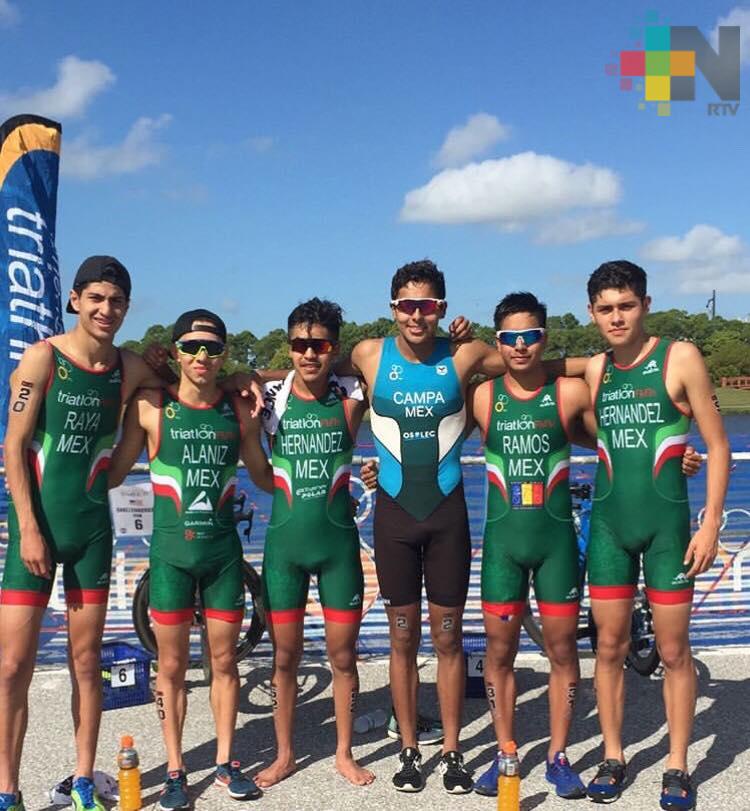 Quinto Lugar para Yamir Ramos en Florida