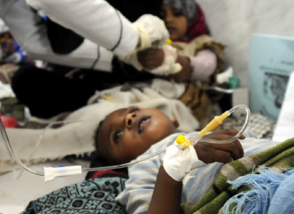 Mozambique confirma los primeros casos de cólera tras paso de ciclón