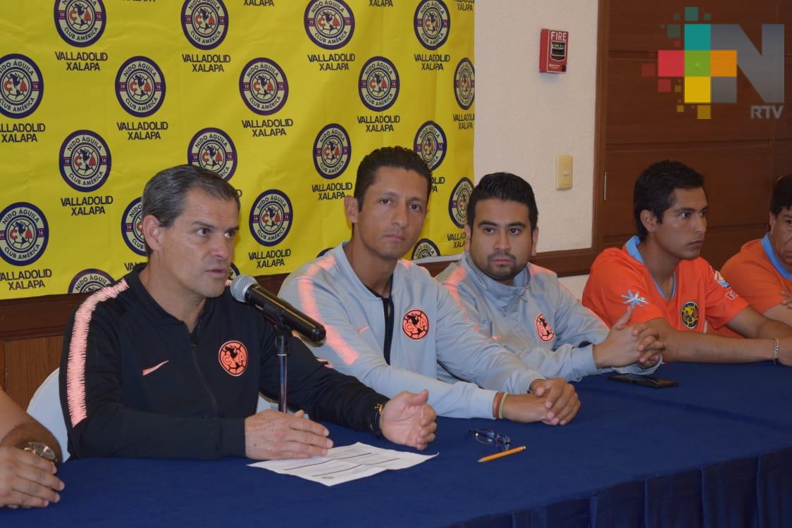 Nido Águila Valladolid Xalapa, nueva opción deportiva en la región