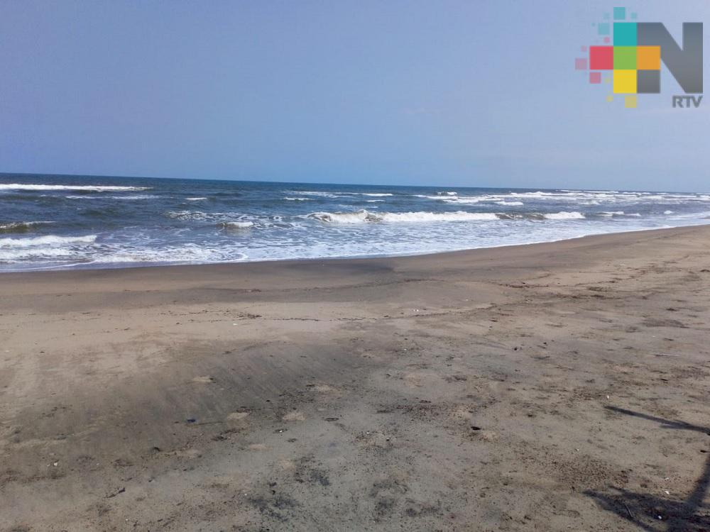 PC desplegará fuerte operativo de seguridad en playas del sur de Veracruz