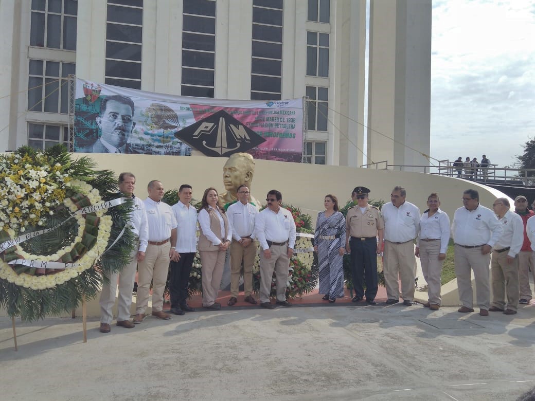 Saneamiento de finanzas y acabar con la corrupción, meta de Pemex: Emilio Álvarez