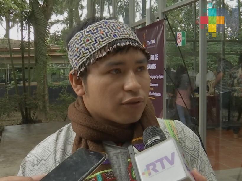 Difícil preservar la cultura en un mundo complejo: Poeta Inin Rono