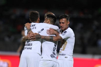 Pumas se despide de CU con un empate que deja sin Liguilla al Toluca