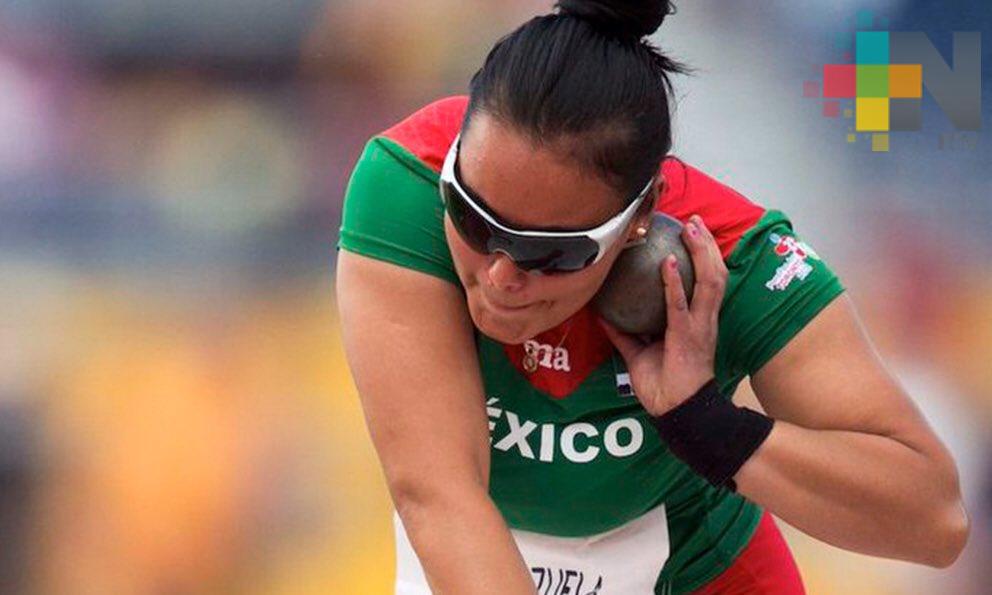 Nominan a Rebeca Valenzuela como mejor atleta de América